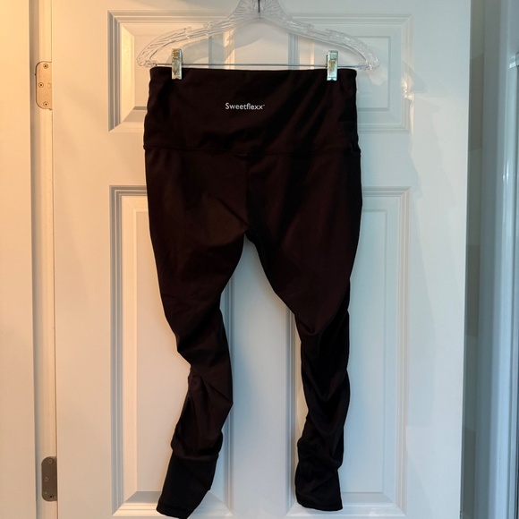 Sweetflexx Full length | Hi-Rise | Resistance Leggings, Size 10 - Picture 2 of 2